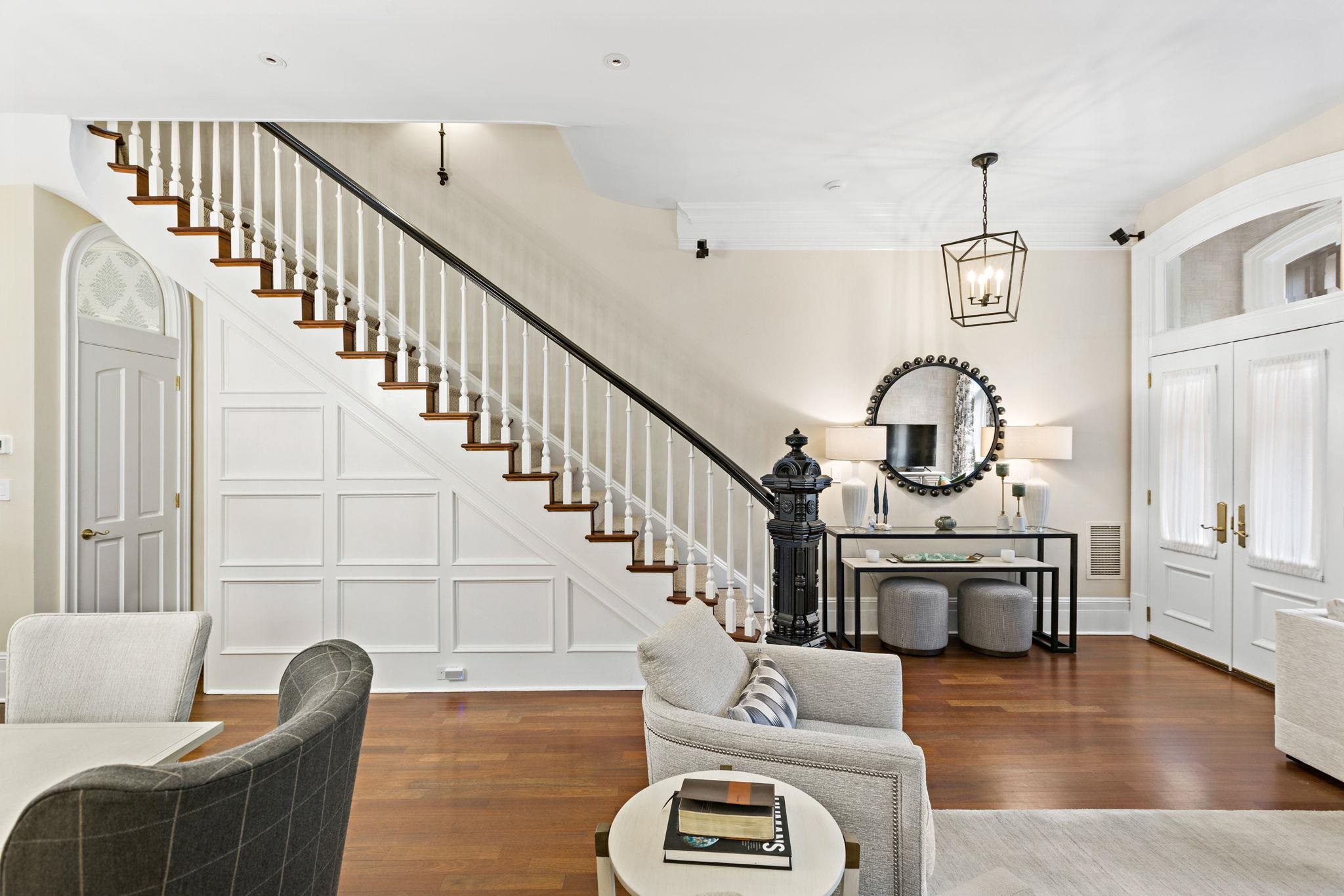 630 Hudson Street Hoboken, NJ 07030 - Photo 20 of 50 a view of livingroom with furniture