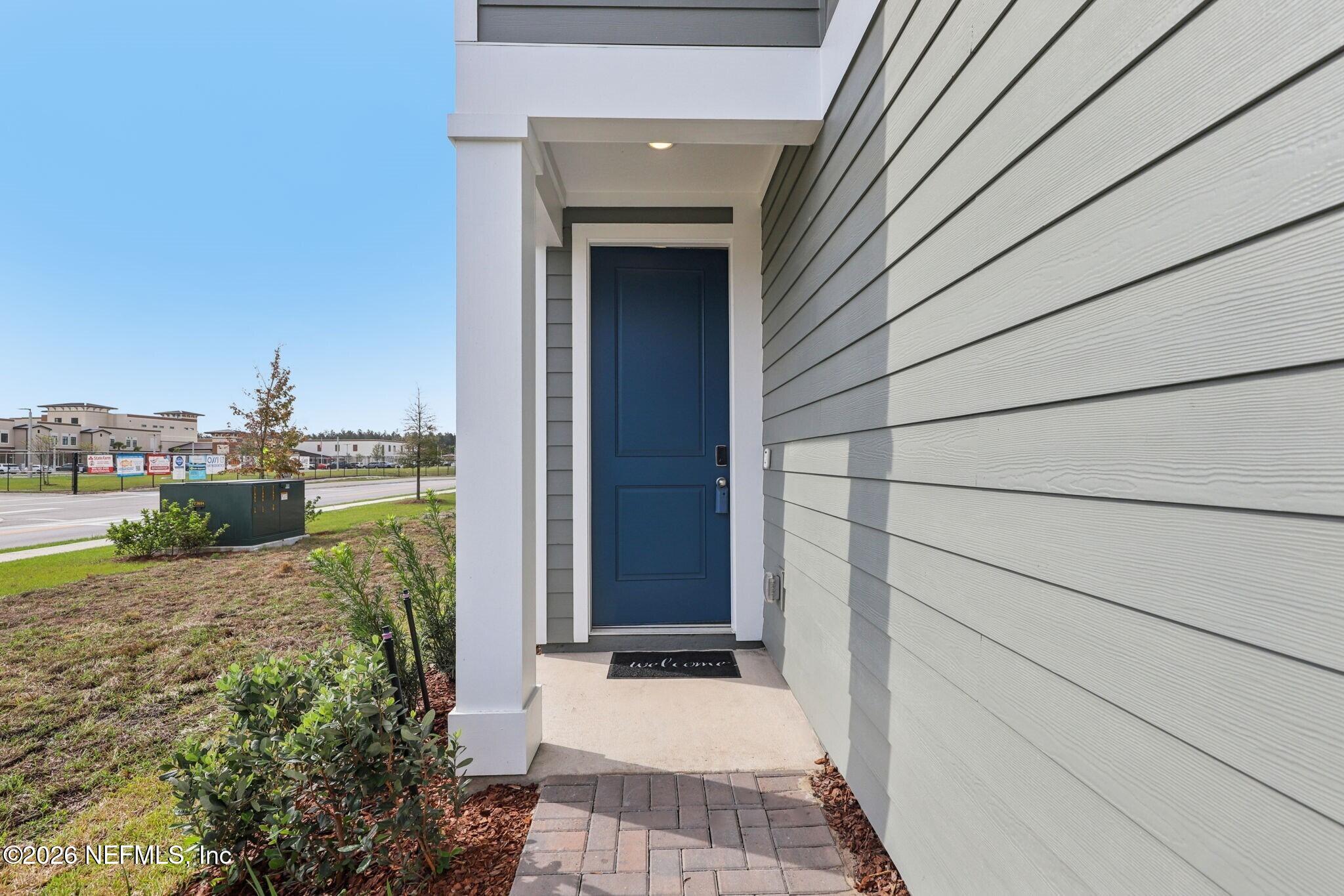 25 Rangeline Drive St. Augustine, FL 32092 - Photo 3 of 43 a view of entryway of the house
