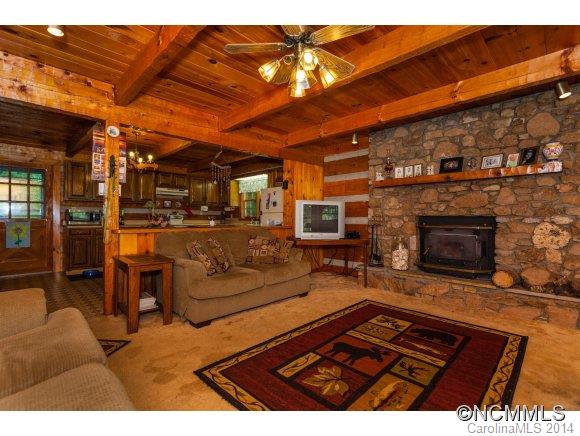 257 Bee Ridge Road Asheville, NC 28803 - Photo 5 of 21 Gallery Image 5