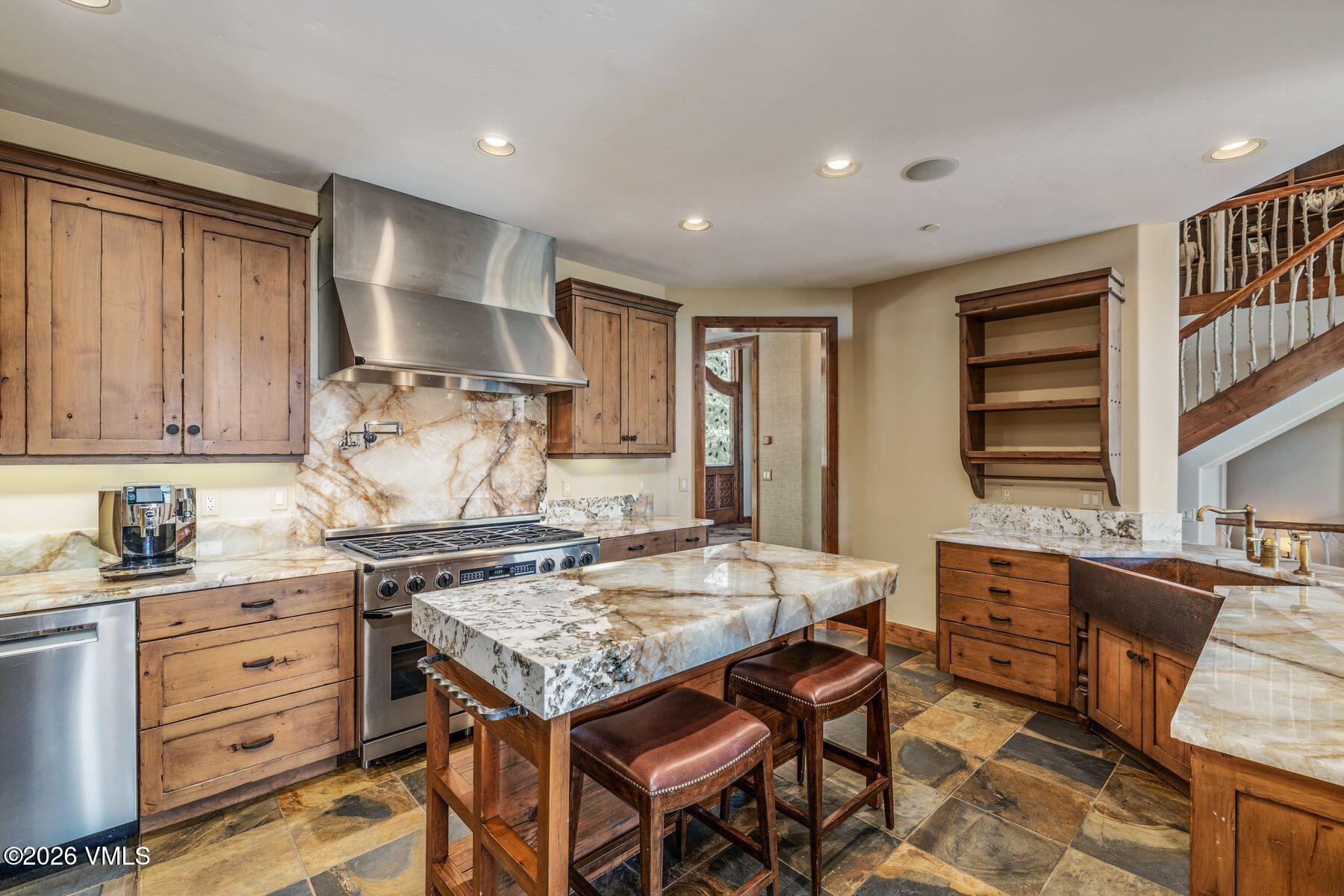 317 Elk Woods Road Edwards, CO 81632 - Photo 16 of 56 Kitchen