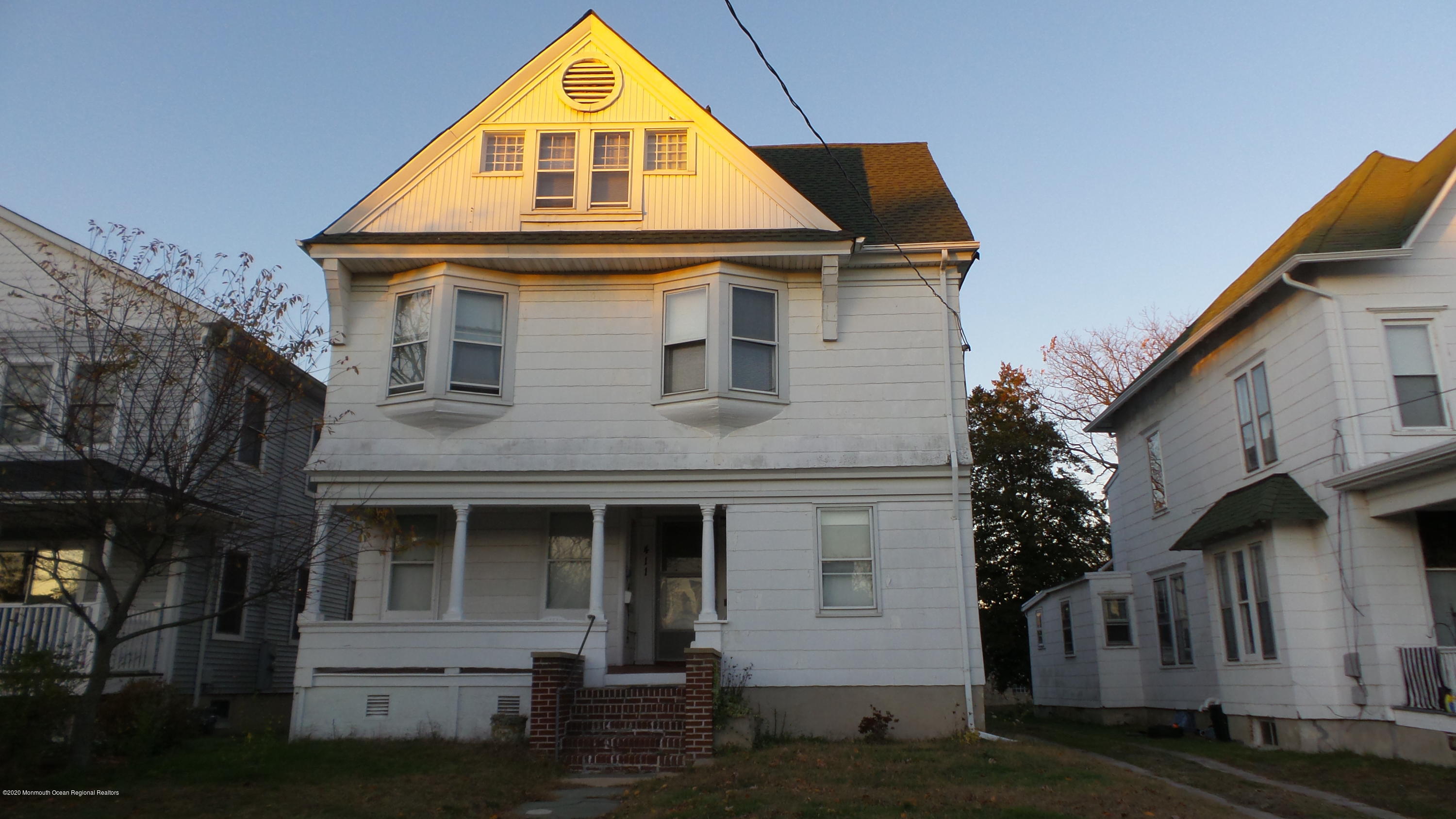 411 3rd Avenue, Asbury Park, NJ 07712 Compass