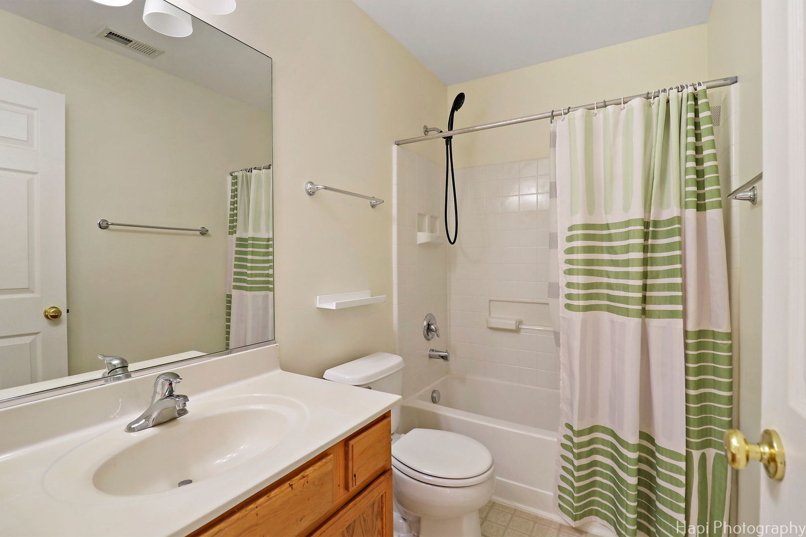 5332 Wildspring Drive, Unit 5332 Lake In The Hills, IL 60156 - Photo 18 of 29 a bathroom with a sink toilet and shower
