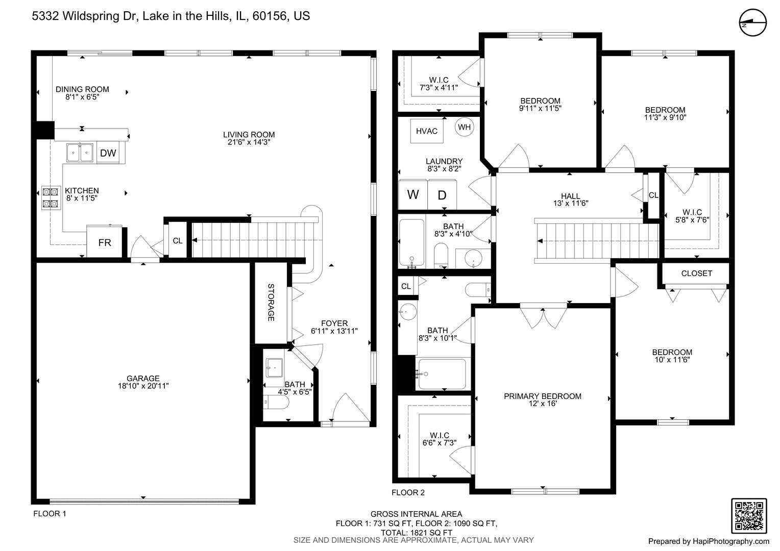 5332 Wildspring Drive, Unit 5332 Lake In The Hills, IL 60156 - Photo 29 of 29