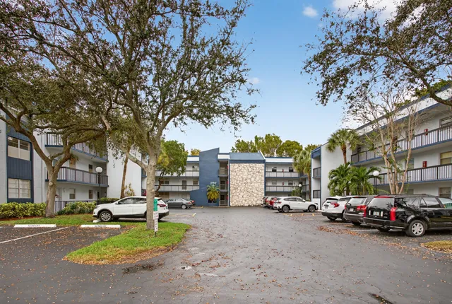 a car parked on the side of a street