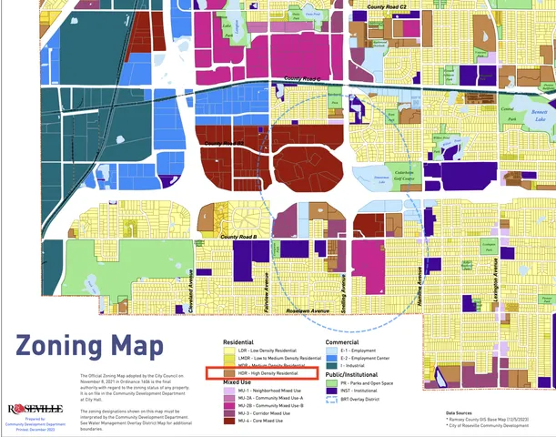 $349,000 | 1620 County B Road West, Roseville, MN 55113