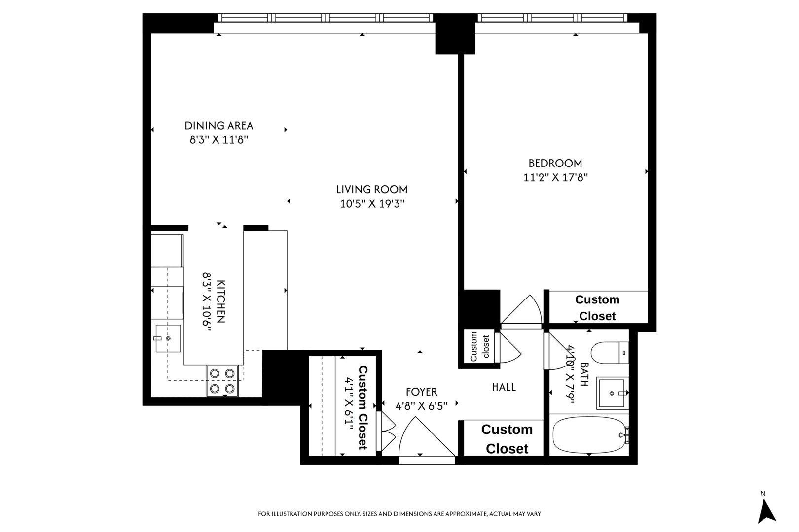 655 West Irving Park Road, Unit 3608 Chicago, IL 60613 - Photo 37 of 37
