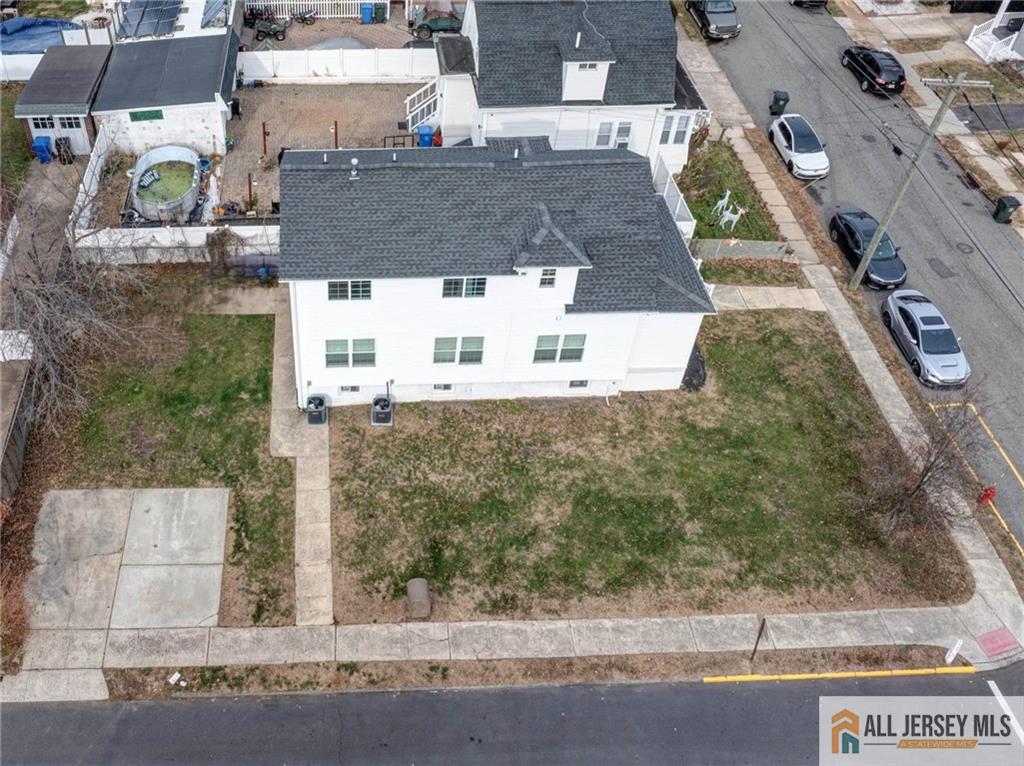 27 South 2nd Street Fords, NJ 08863 - Photo 31 of 33 an aerial view of a house
