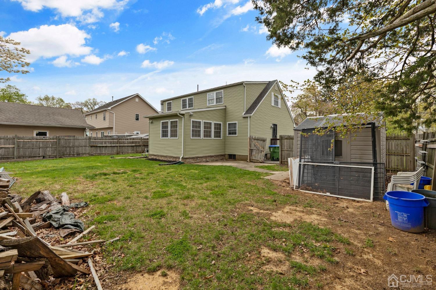 59 Clipper Avenue Edison, NJ 08817 - Photo 28 of 29 a view of a house with a yard