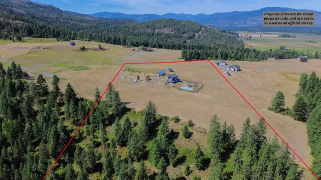 $875,000 | 719 Deer Meadow Way, Kettle Falls, WA 99141