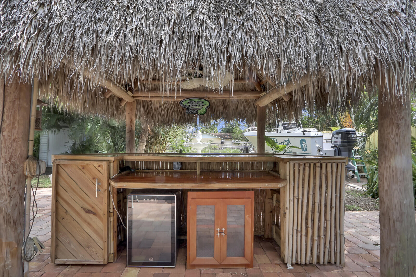 503 North Perry Avenue Jupiter, FL 33458 - Photo 33 of 44 a view of outdoor space and yard