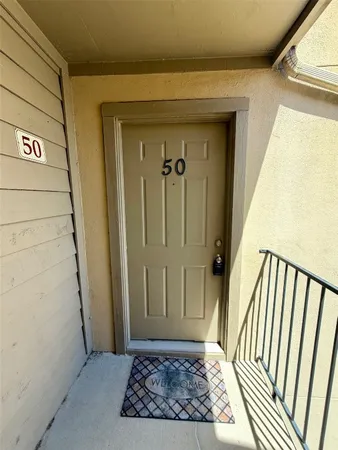 a view of a hallway