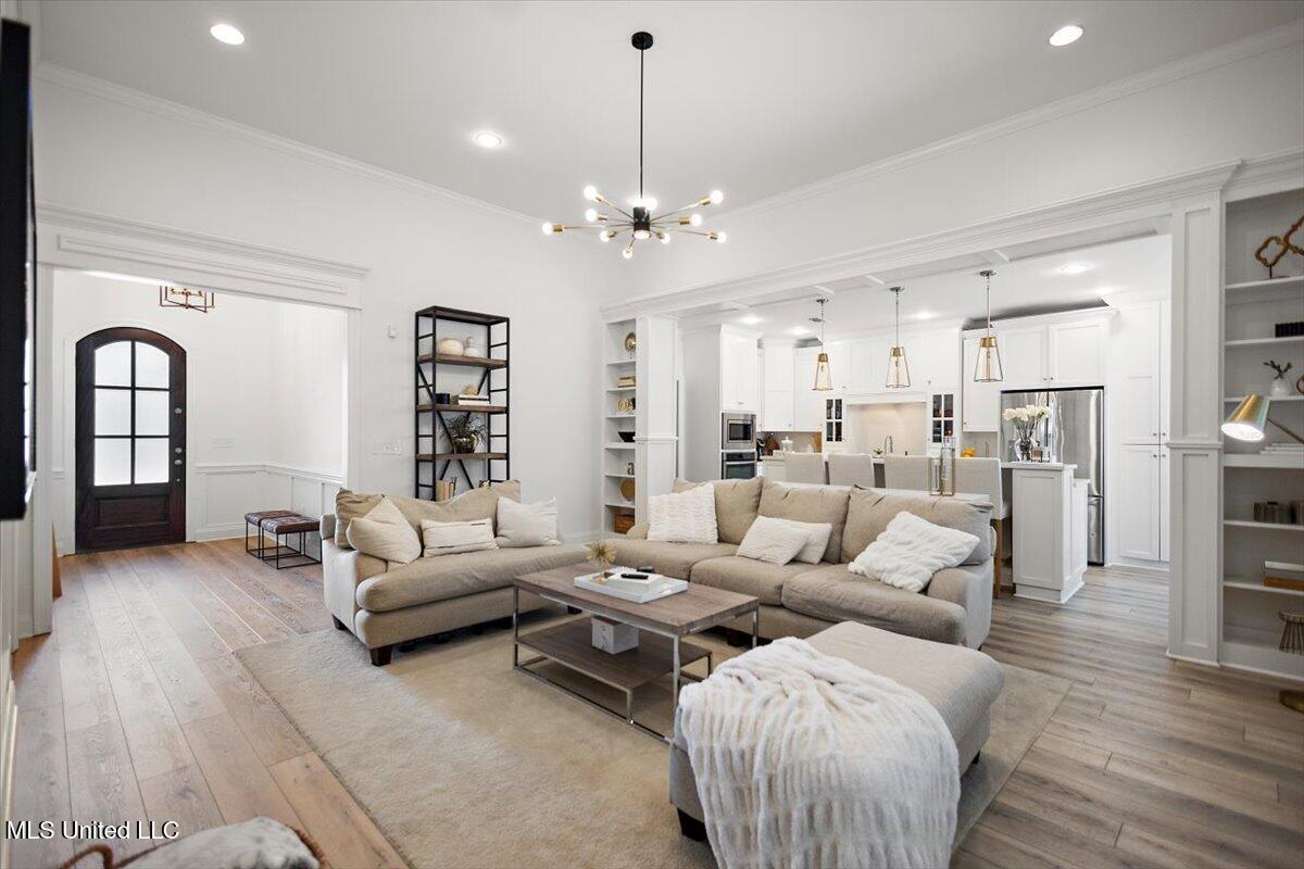 311 Emerald Way Brandon, MS 39047 - Photo 3 of 12 09-HTP27781