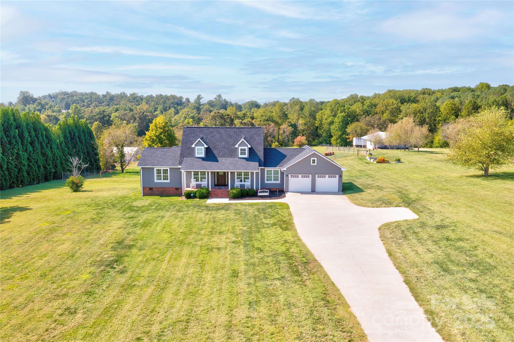 360 Whitaker Road Mooresboro, NC 28114 - Photo 1 of 45