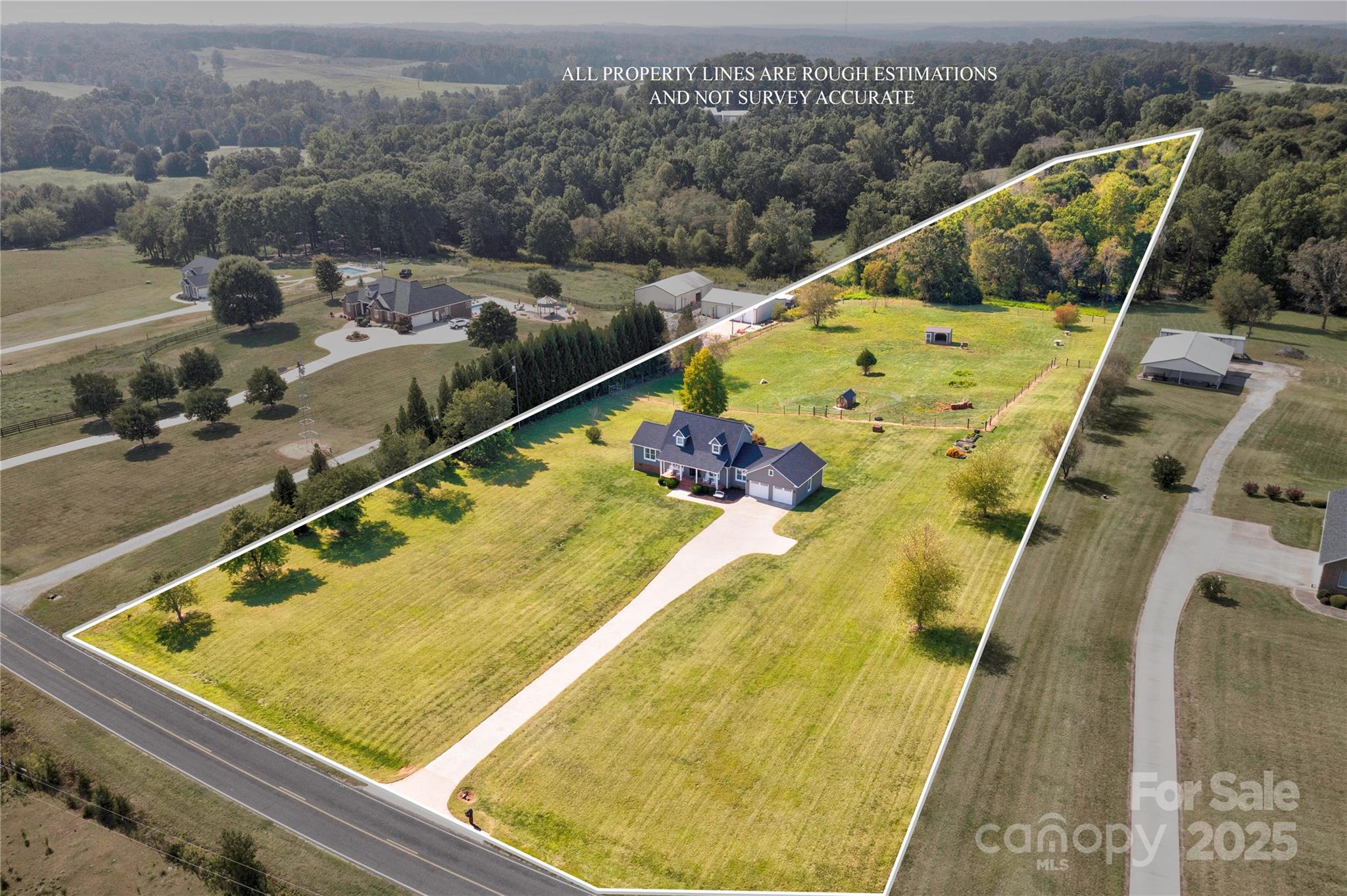 360 Whitaker Road Mooresboro, NC 28114 - Photo 3 of 45