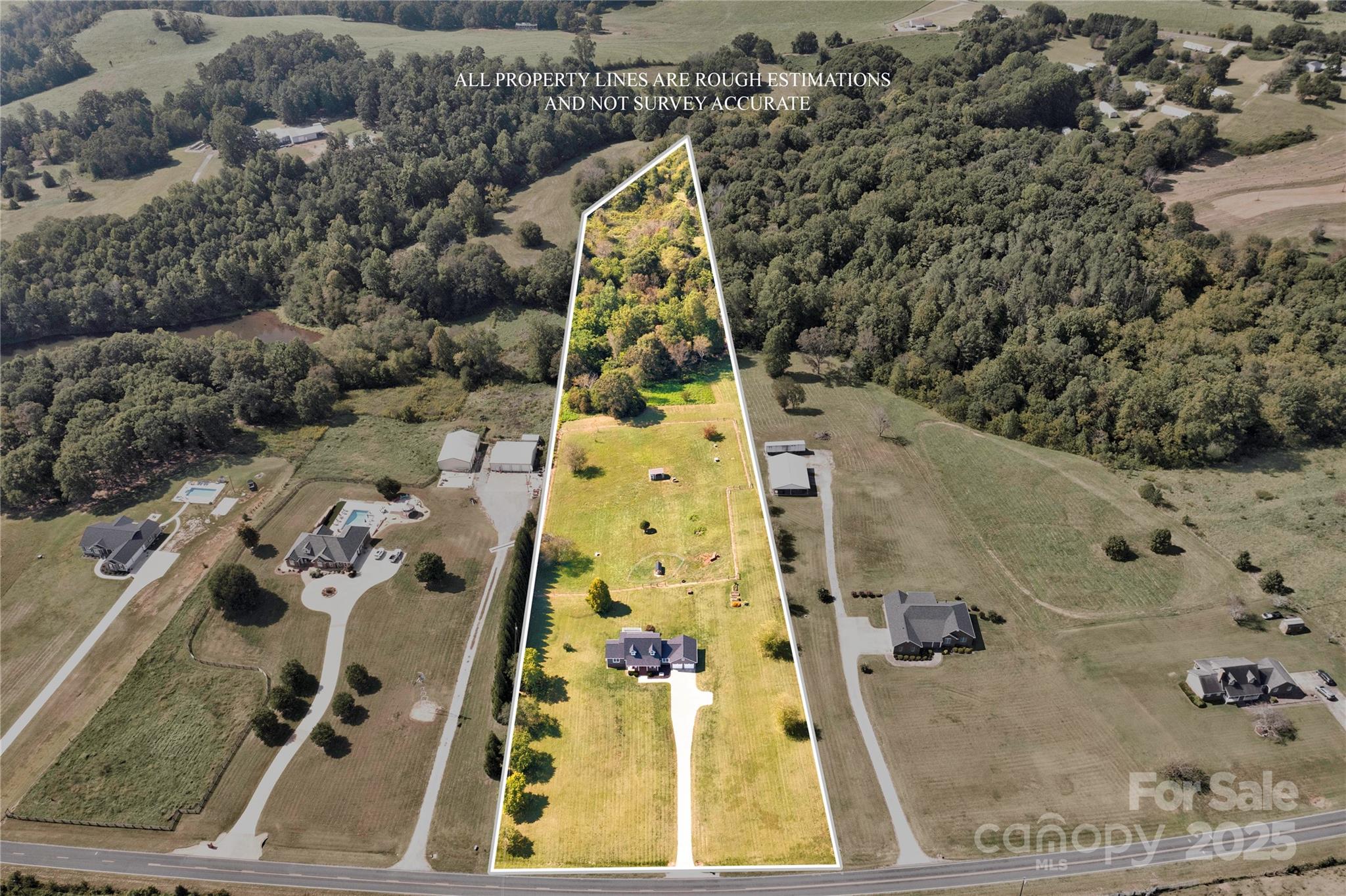 360 Whitaker Road Mooresboro, NC 28114 - Photo 4 of 45