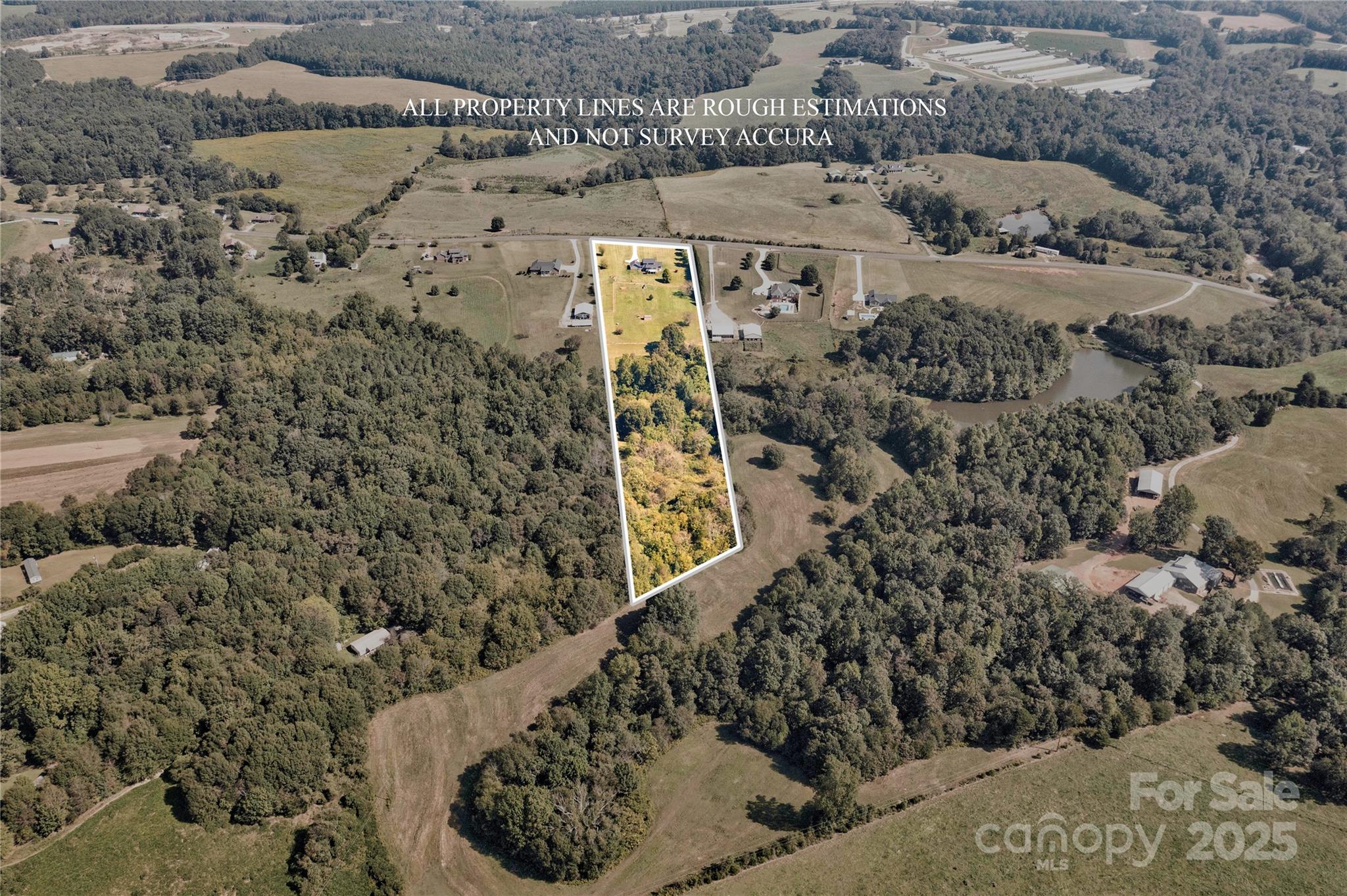360 Whitaker Road Mooresboro, NC 28114 - Photo 45 of 45