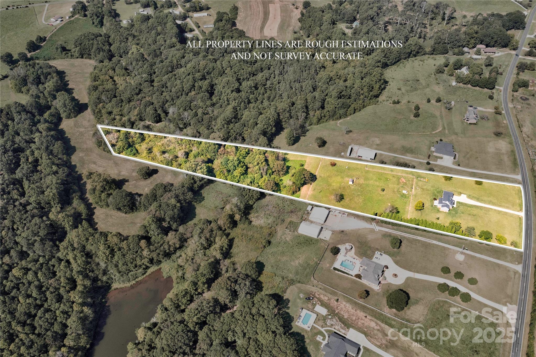 360 Whitaker Road Mooresboro, NC 28114 - Photo 5 of 45