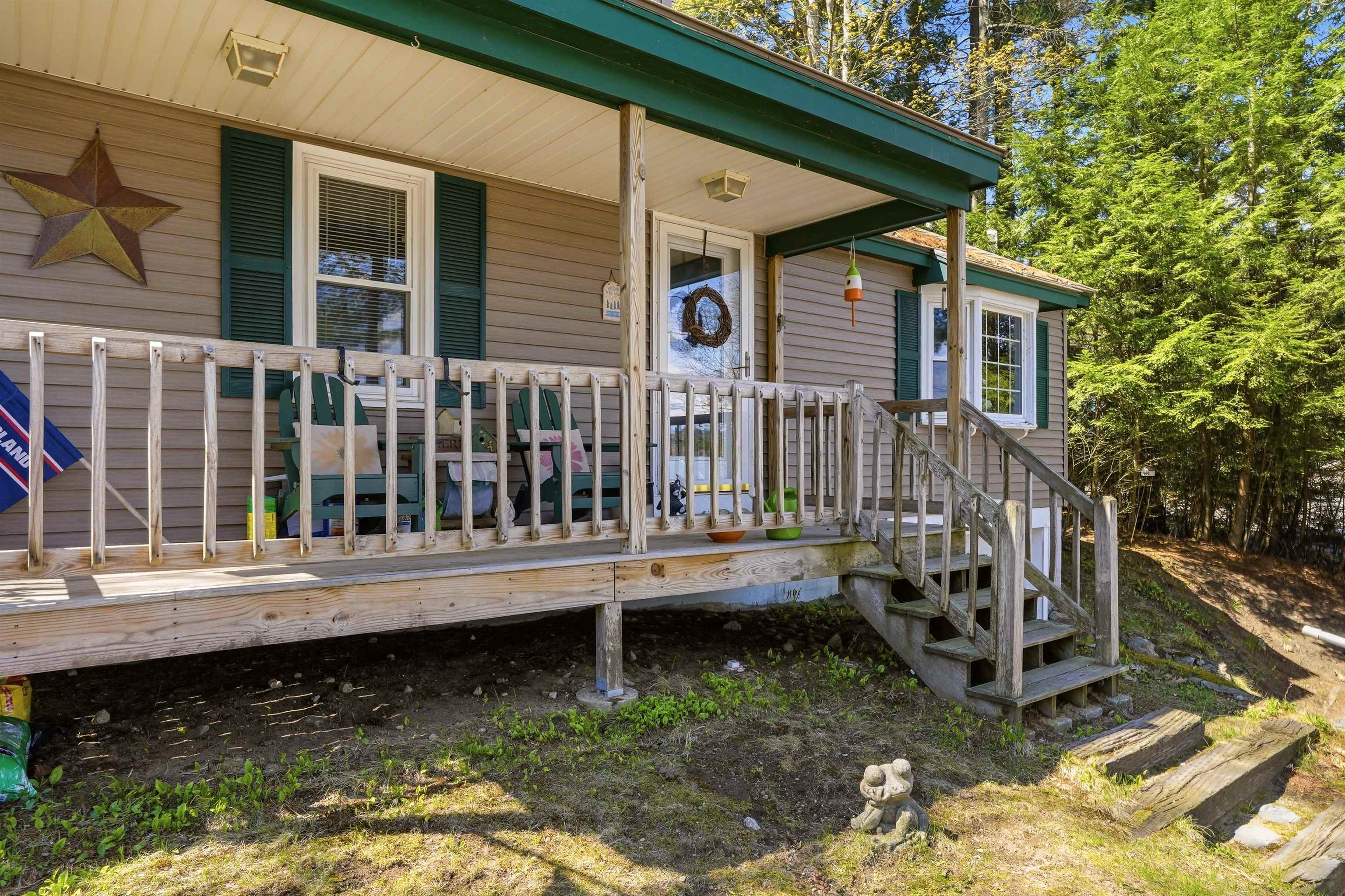 316 Webster Lake Road Franklin, NH 03235 - Photo 2 of 37
