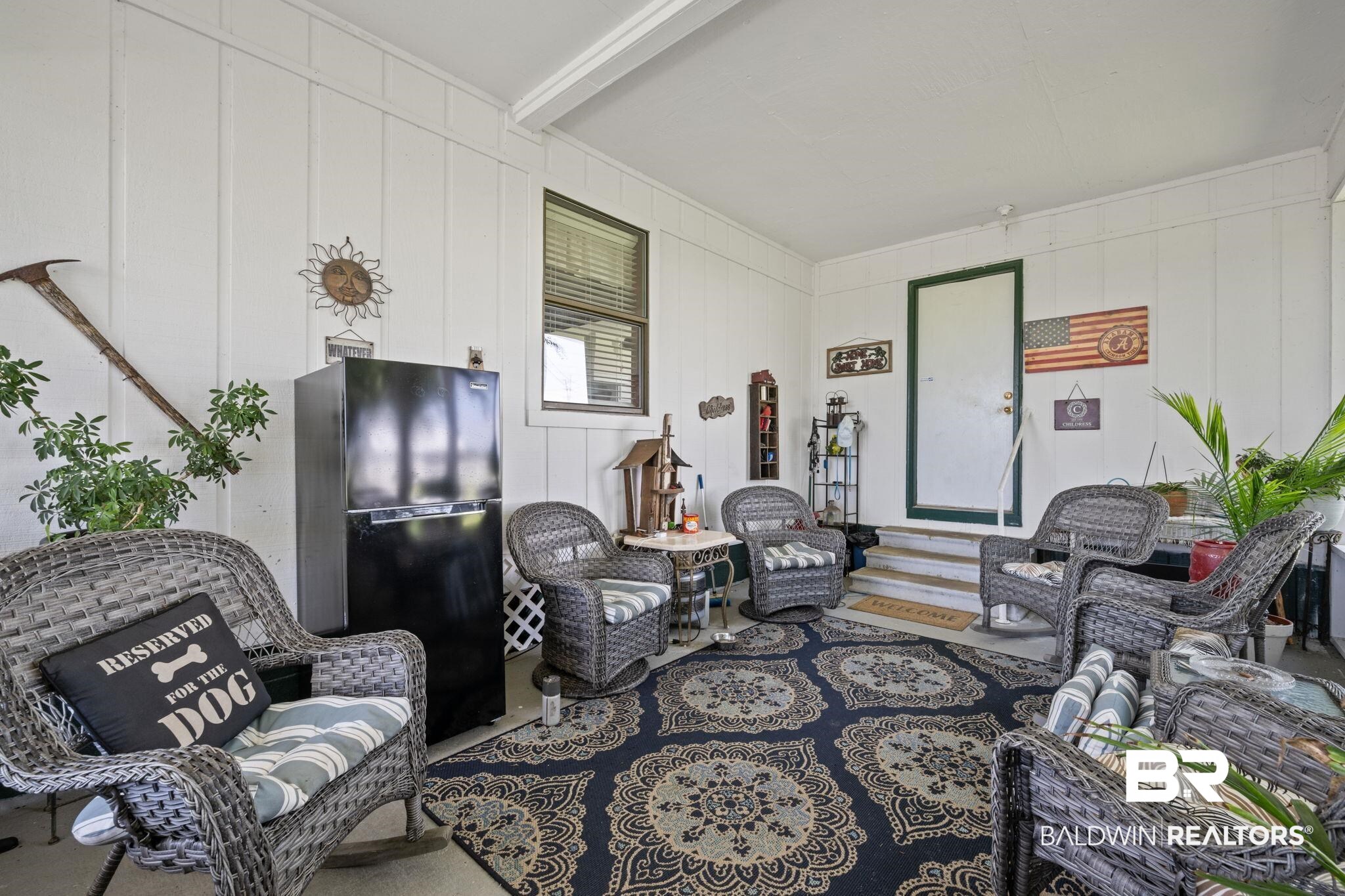 13643 County Road 3 Fairhope, AL 36532 - Photo 30 of 50 Screened patio off laundr