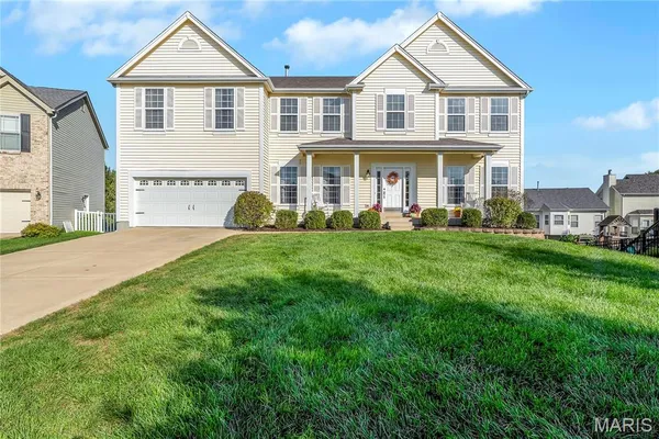 $534,900 | 318 Copper Tree Court, O'Fallon, MO 63368