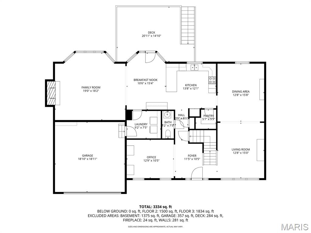 318 Copper Tree Court O'Fallon, MO 63368 - Photo 33 of 40