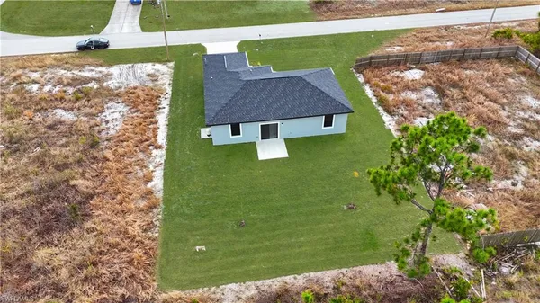 a view of a wooden bridge