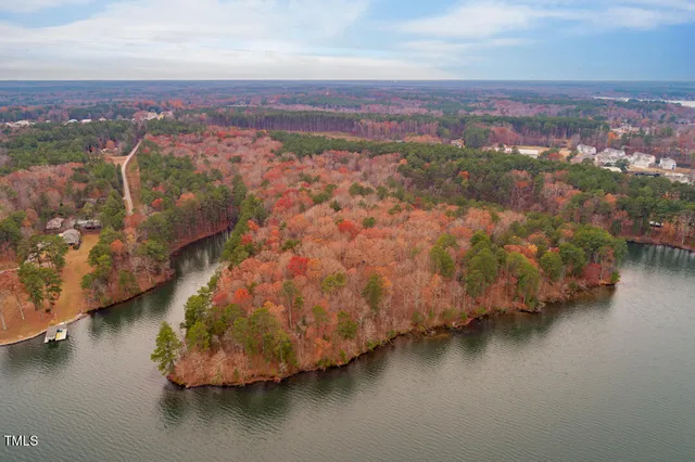 $195,000 | Lot 19 Serenity Point, Littleton, NC 27850
