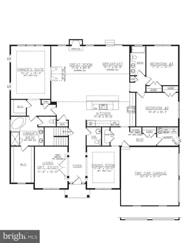 a picture of a room with a floor plan