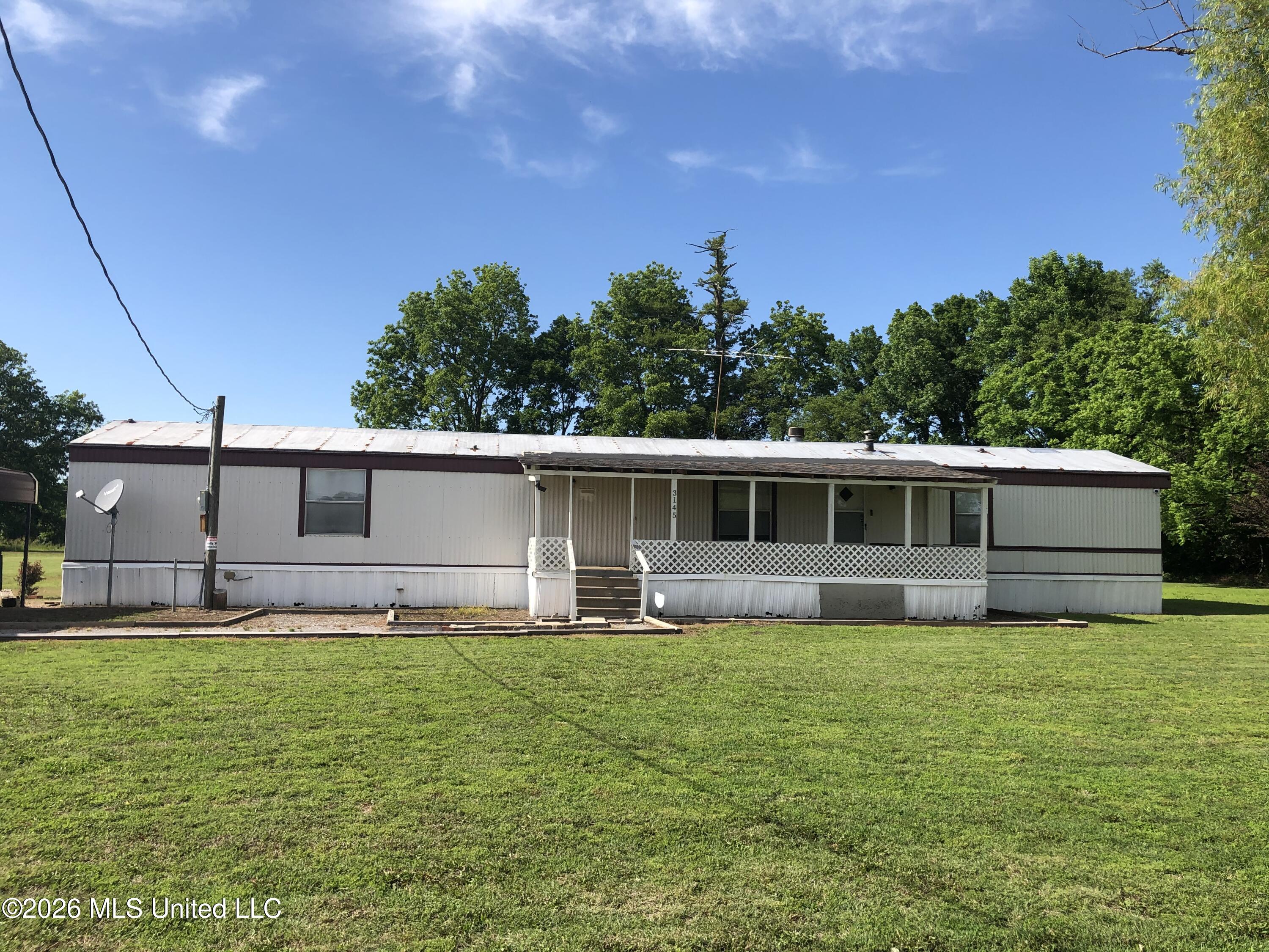3145 Prichard Road Tunica, MS 38676 - Photo 1 of 10 Front