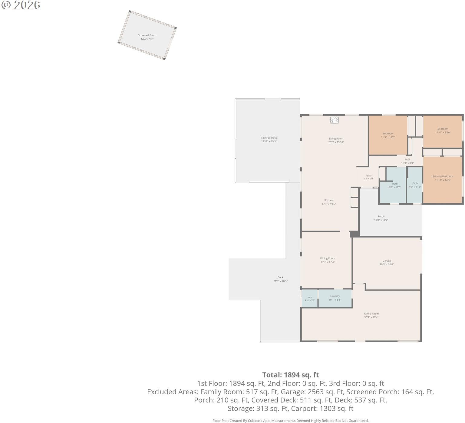 38100 Southeast Coupland Road Estacada, OR 97023 - Photo 46 of 48 Gallery Image 46
