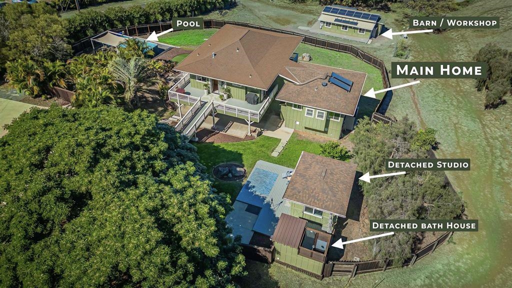 1350 Naalae Road Kula, HI 96790 - Photo 2 of 50