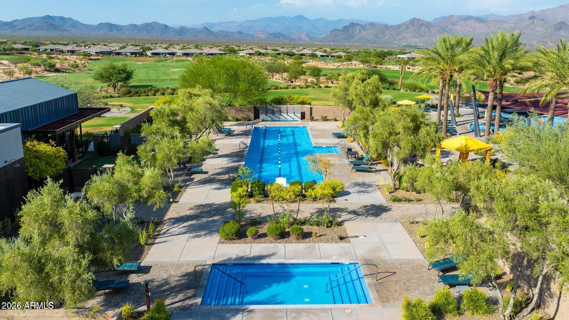 18110 East Parker Creek Road Rio Verde, AZ 85263 - Photo 26 of 33 Community Pool 2