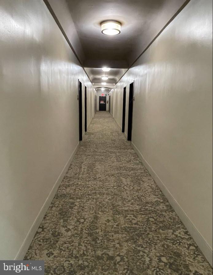 1669 Columbia Road Northwest, Unit 215 Washington, DC 20009 - Photo 7 of 28 a view of hallway