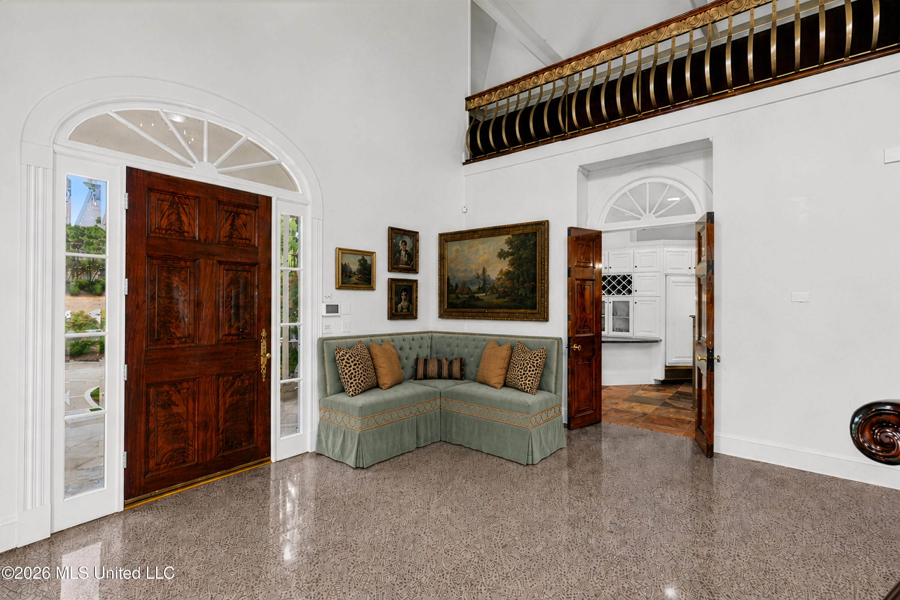 133 Overlook Pointe Drive Ridgeland, MS 39157 - Photo 9 of 93 Entry Furnished