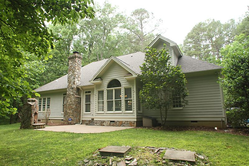 6100 Crupper Court Raleigh, NC 27613 - Photo 15 of 15 Exterior Back
