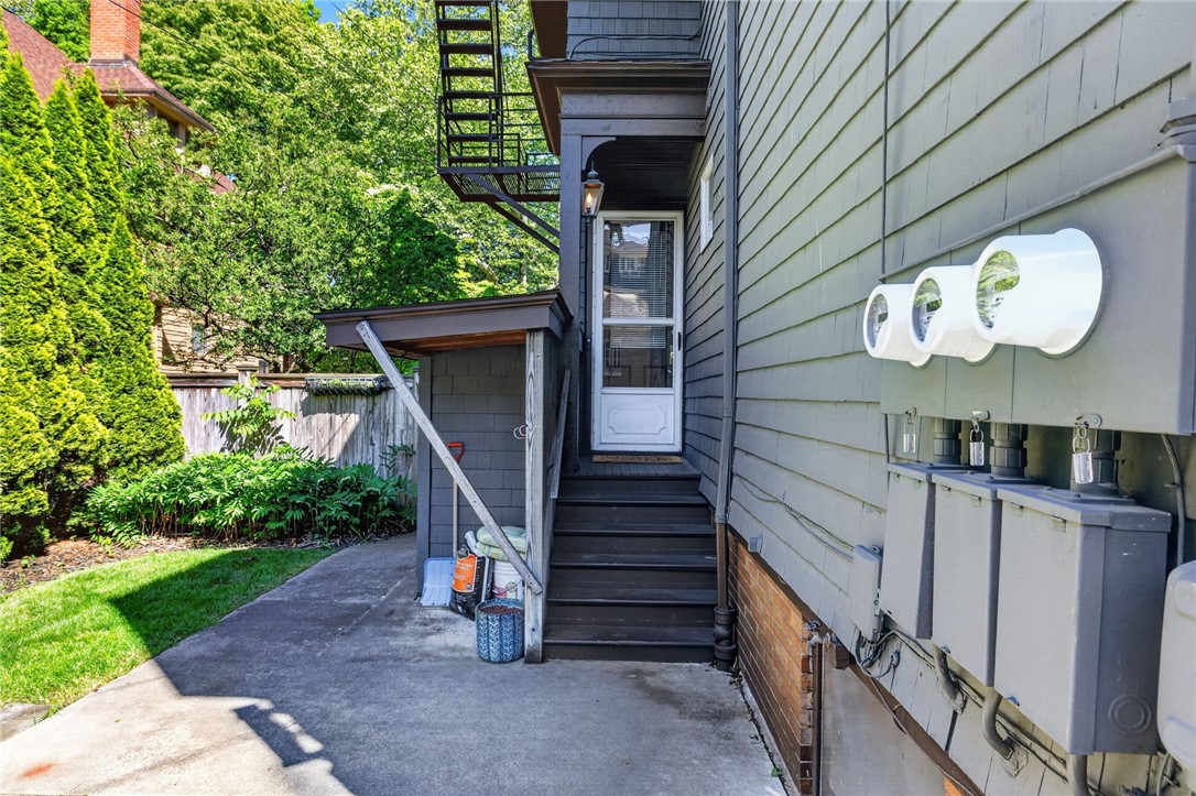 420 Harvard Street, Unit 1 Rochester, NY 14607 - Photo 20 of 22