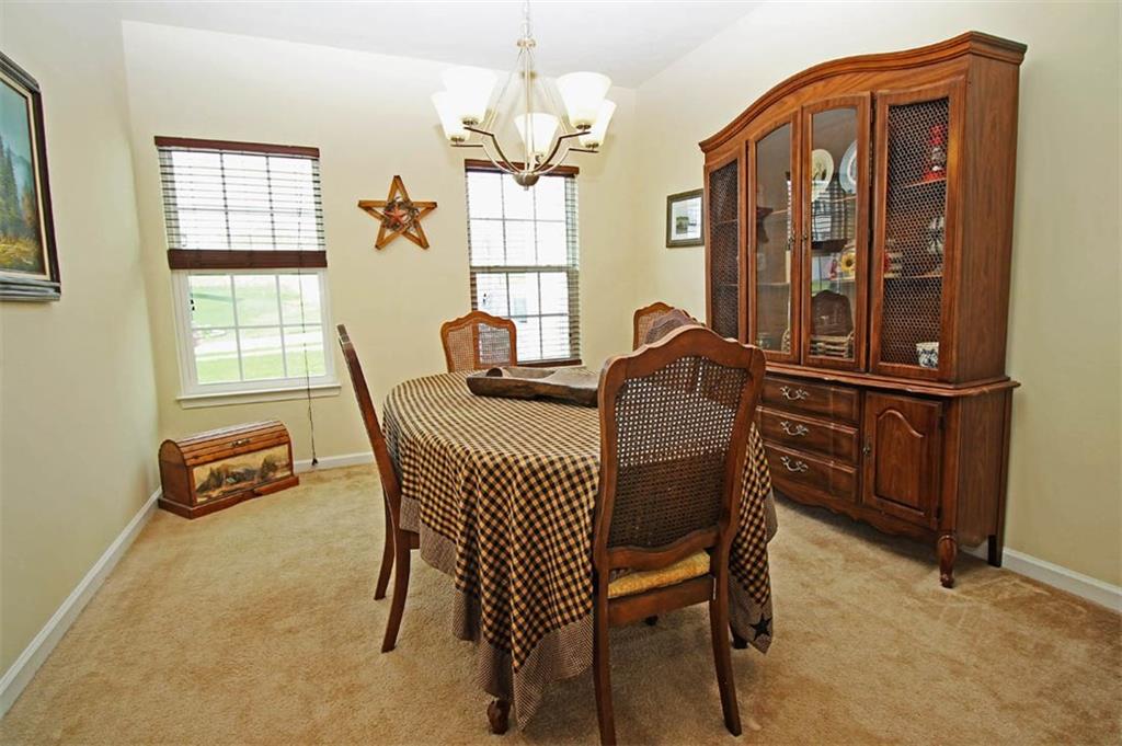 507 Saddle Ridge Court Irwin, PA 15642 - Photo 4 of 24 Formal dining room great for entertaining family & friends!