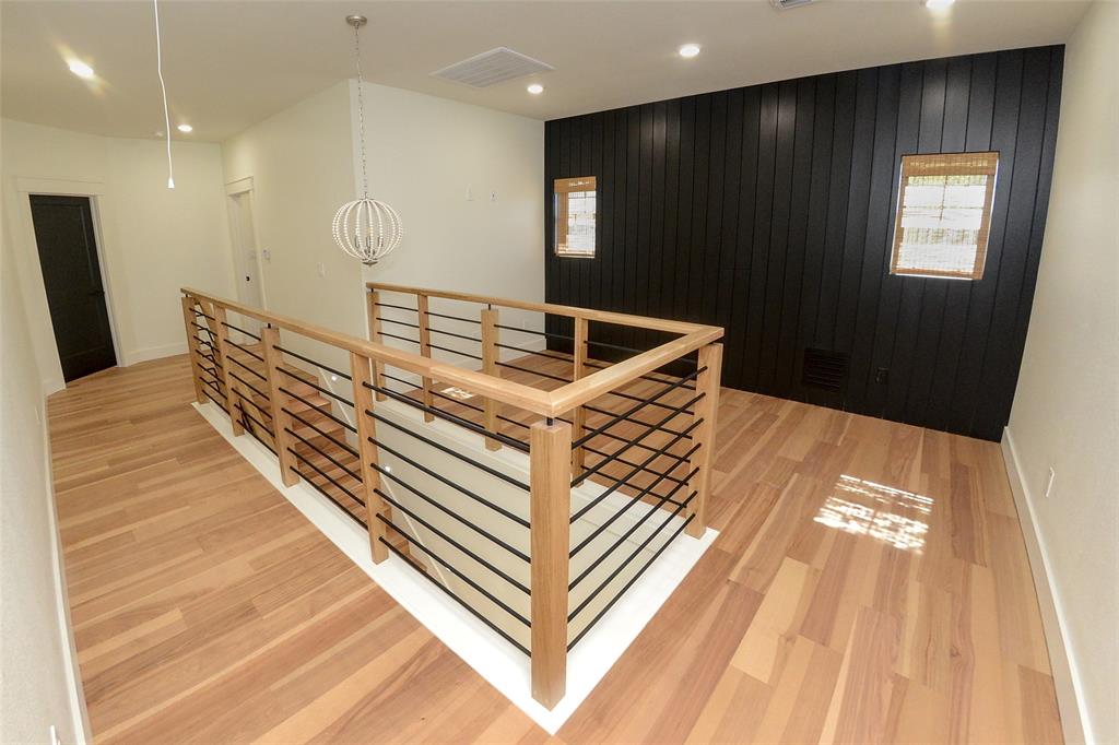 1805 Arthur Road Denison, TX 75021 - Photo 13 of 31 Open loft area works great for playing games.