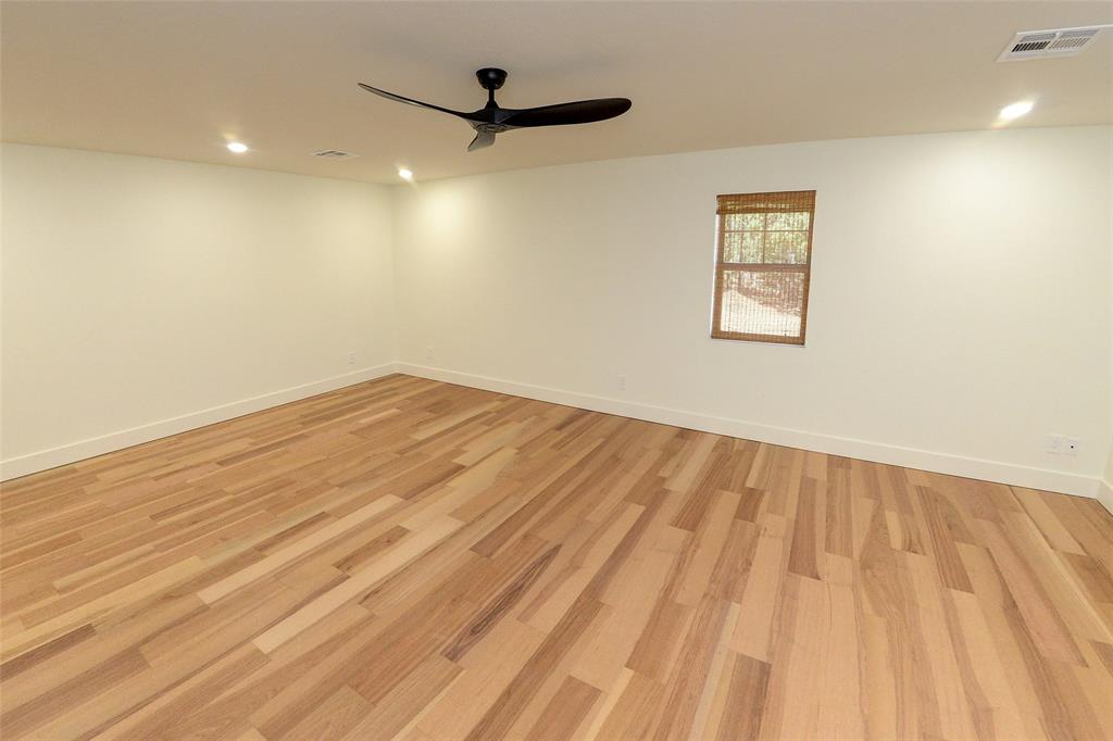 1805 Arthur Road Denison, TX 75021 - Photo 21 of 31 Bonus room is huge! Great for playing, watching movies or a school room.