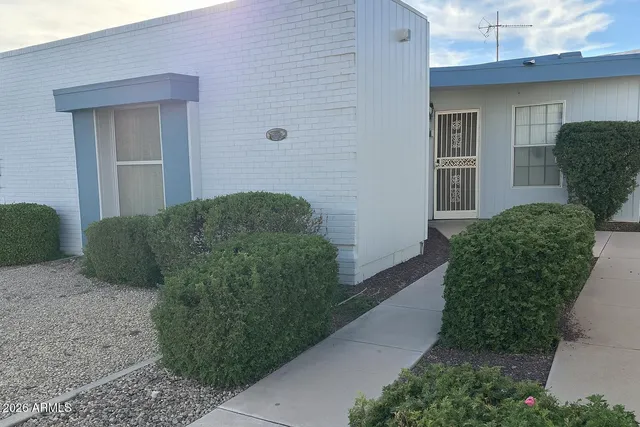 $1,650 | 13806 North Buccaneer Way, Unit 14C, Sun City, AZ 85351