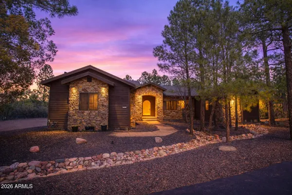 $989,000 | 1100 Pine Oaks Drive, Show Low, AZ 85901