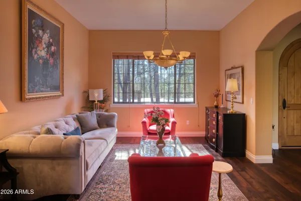 $989,000 | 1100 Pine Oaks Drive, Show Low, AZ 85901