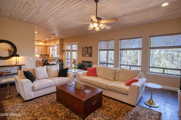 $989,000 | 1100 Pine Oaks Drive, Show Low, AZ 85901