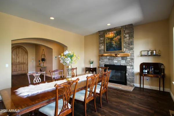 $989,000 | 1100 Pine Oaks Drive, Show Low, AZ 85901