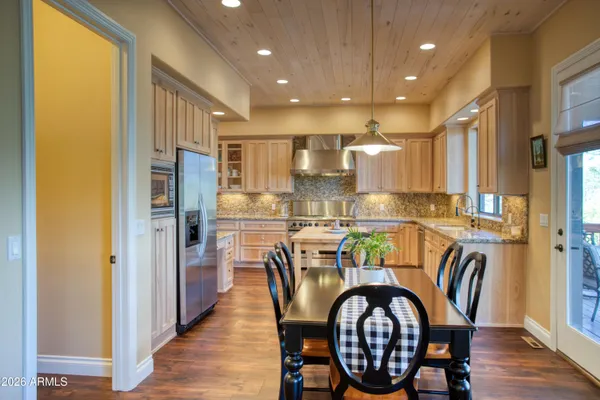 $989,000 | 1100 Pine Oaks Drive, Show Low, AZ 85901