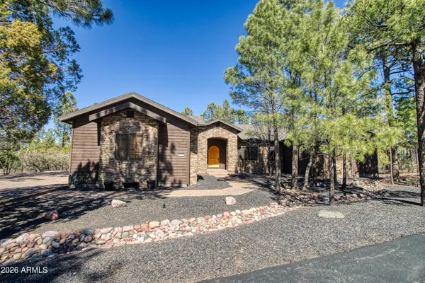 $989,000 | 1100 Pine Oaks Drive, Show Low, AZ 85901