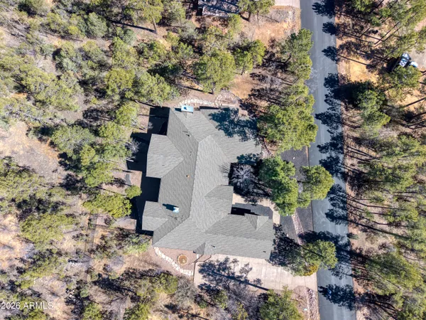 $989,000 | 1100 Pine Oaks Drive, Show Low, AZ 85901