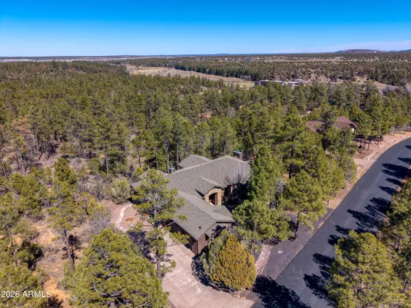 $989,000 | 1100 Pine Oaks Drive, Show Low, AZ 85901