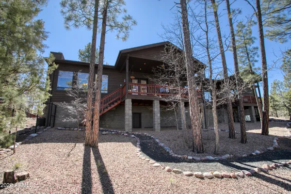 $989,000 | 1100 Pine Oaks Drive, Show Low, AZ 85901