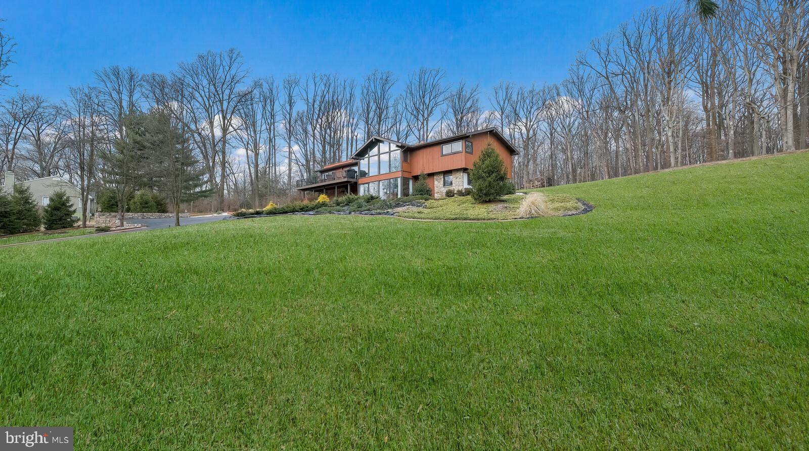 233 Painter Road Media, PA 19063 - Photo 12 of 84 Stunning approach to house